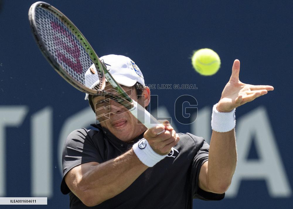 (SP)CANADA-TORONTO-TENNIS-NATIONAL BANK OPEN-MEN'S SINGLES