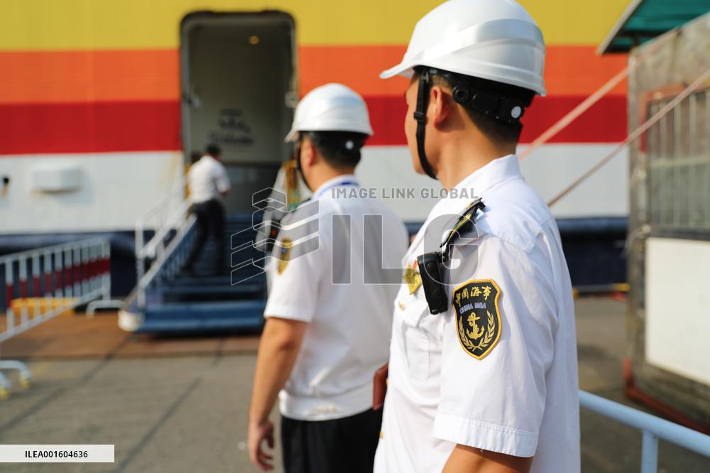 Qingdao To South Korea Passenger Route Resumed