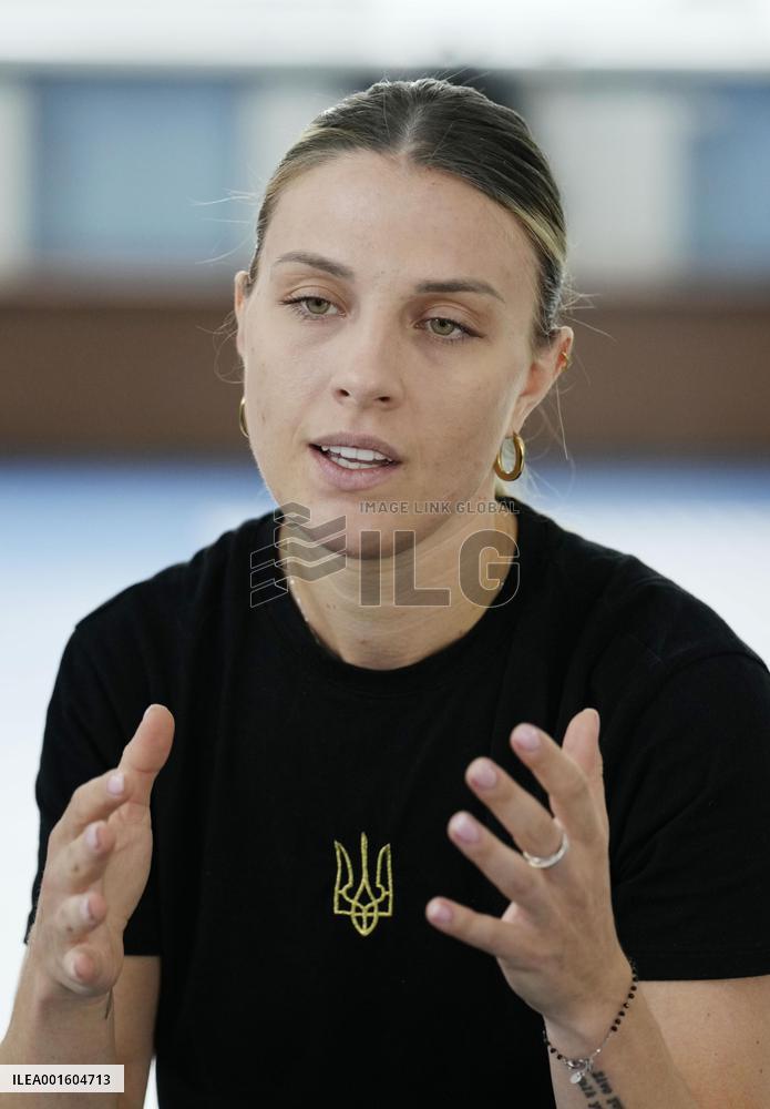 Fencing: Ukraine's Kharlan