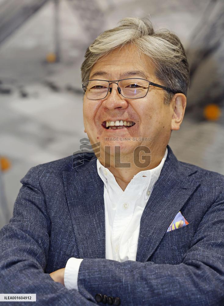 Monex executive chairman Matsumoto