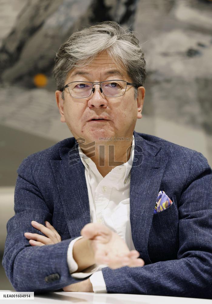 Monex executive chairman Matsumoto