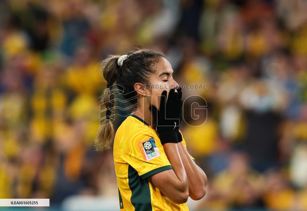 (SP)AUSTRALIA-BRISBANE-2023 FIFA WOMEN'S WORLD CUP-AUS VS FRA