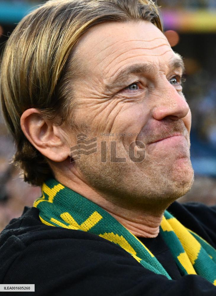 (SP)AUSTRALIA-BRISBANE-2023 FIFA WOMEN'S WORLD CUP-AUS VS FRA