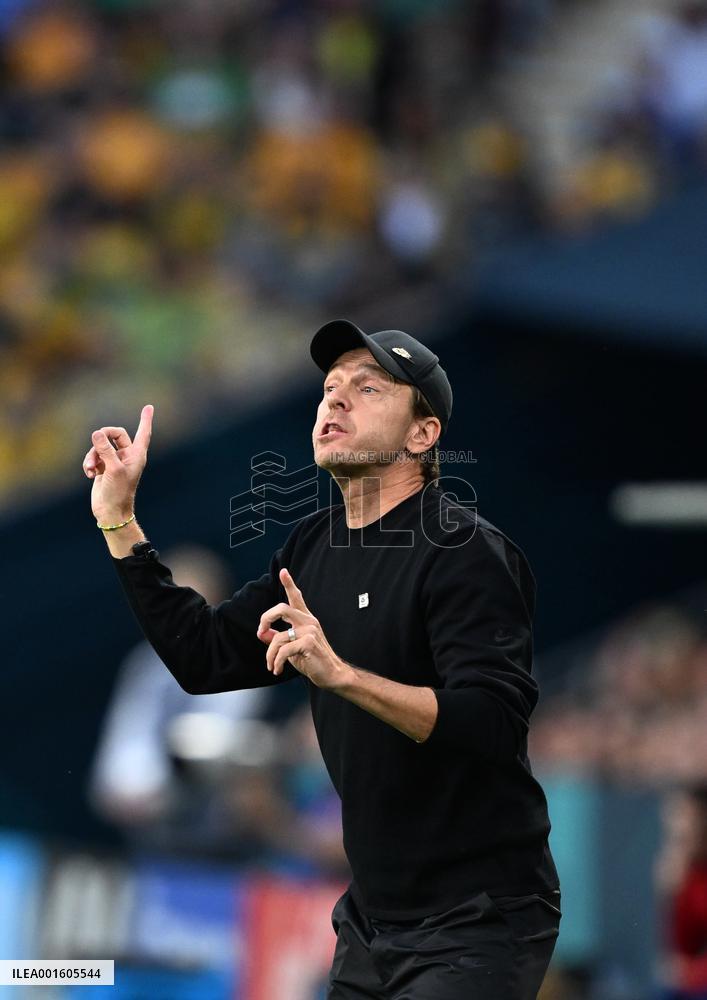 (SP)AUSTRALIA-BRISBANE-2023 FIFA WOMEN'S WORLD CUP-QUARTERFINAL-AUS VS FRA