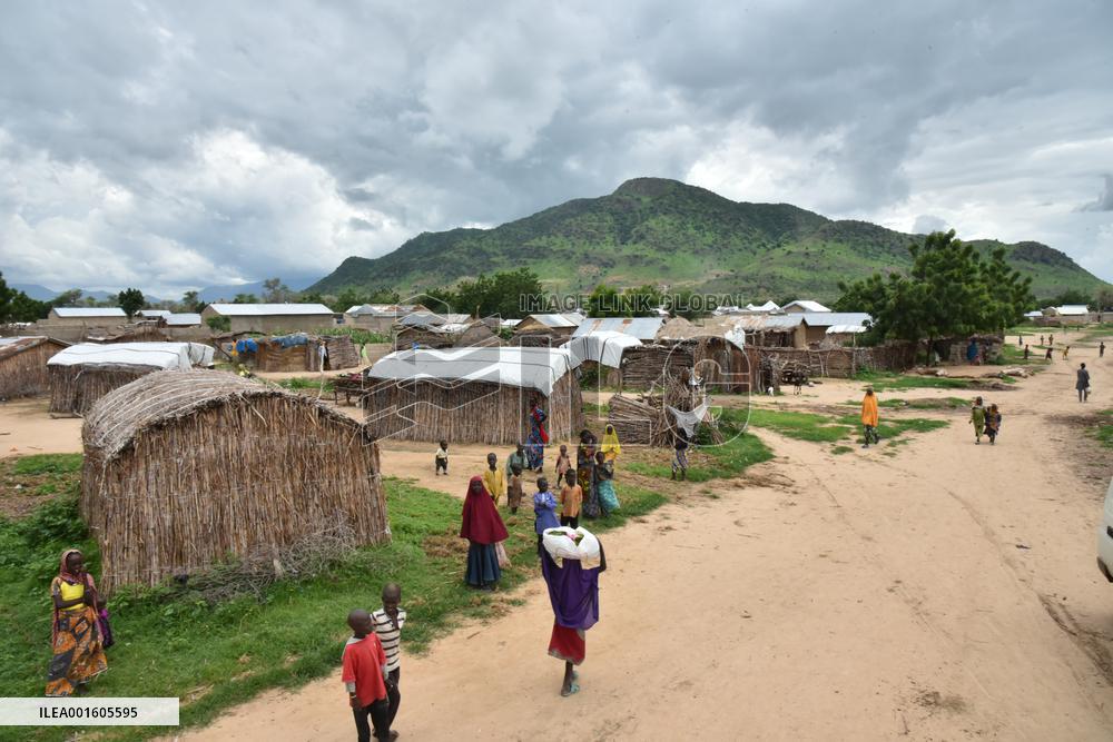 CAMEROON-ICRC-YOUNG FARMERS-SUPPORT