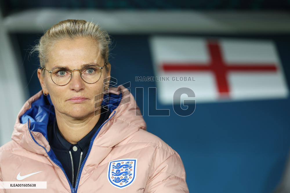(SP)AUSTRALIA-SYDNEY-2023 FIFA WOMEN'S WORLD CUP-QUARTERFINAL-ENGLAND VS COLOMBIA
