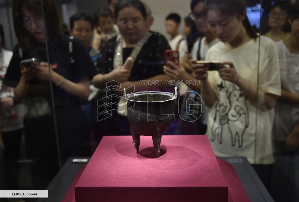 CHINA-HENAN-MUSEUM-ARCHAEOLOGY (CN)