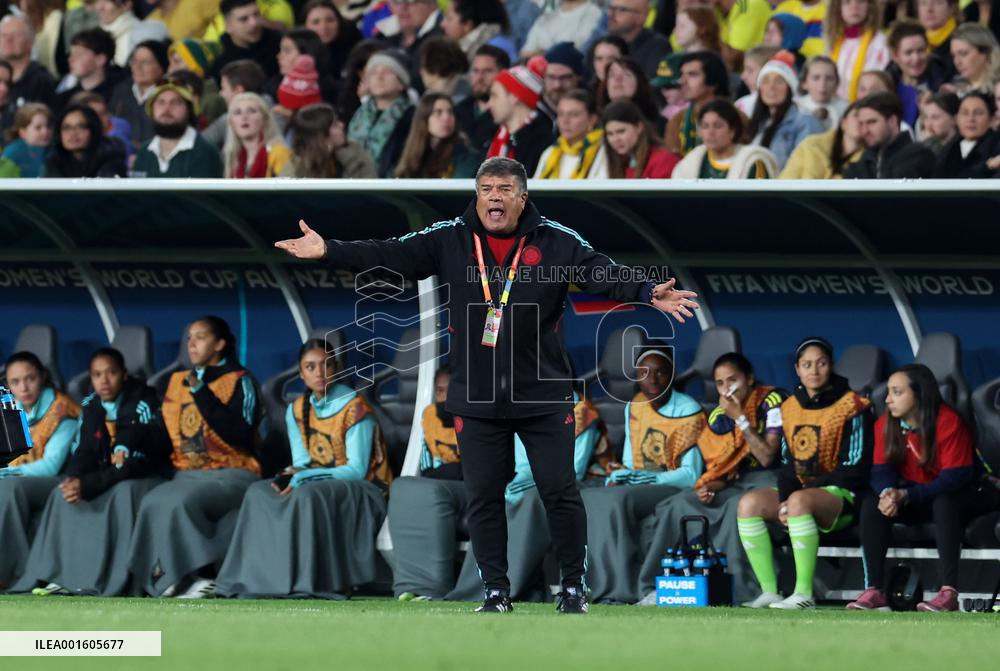 (SP)AUSTRALIA-SYDNEY-2023 FIFA WOMEN'S WORLD CUP-QUARTERFINAL-ENGLAND VS COLOMBIA