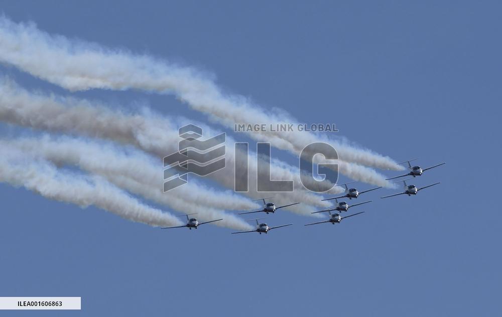 CANADA-ABBOTSFORD-2023 ABBOTSFORD INTERNATIONAL AIRSHOW