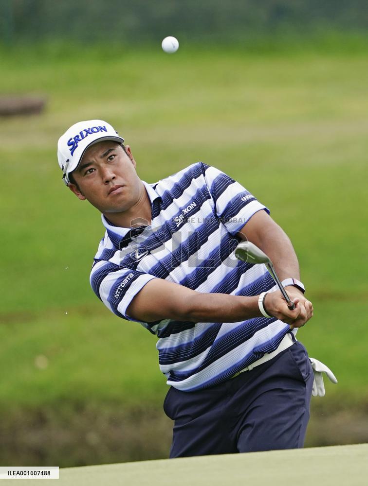 Golf: FedEx St. Jude Championship