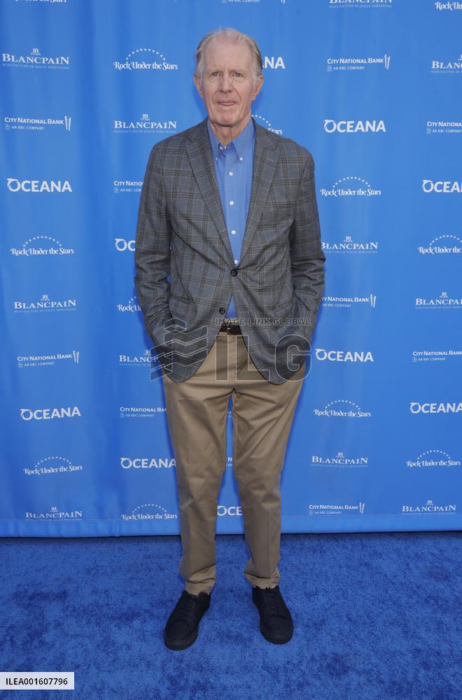 Oceana’s 5th Annual Rock Under the Stars event - Hollywood