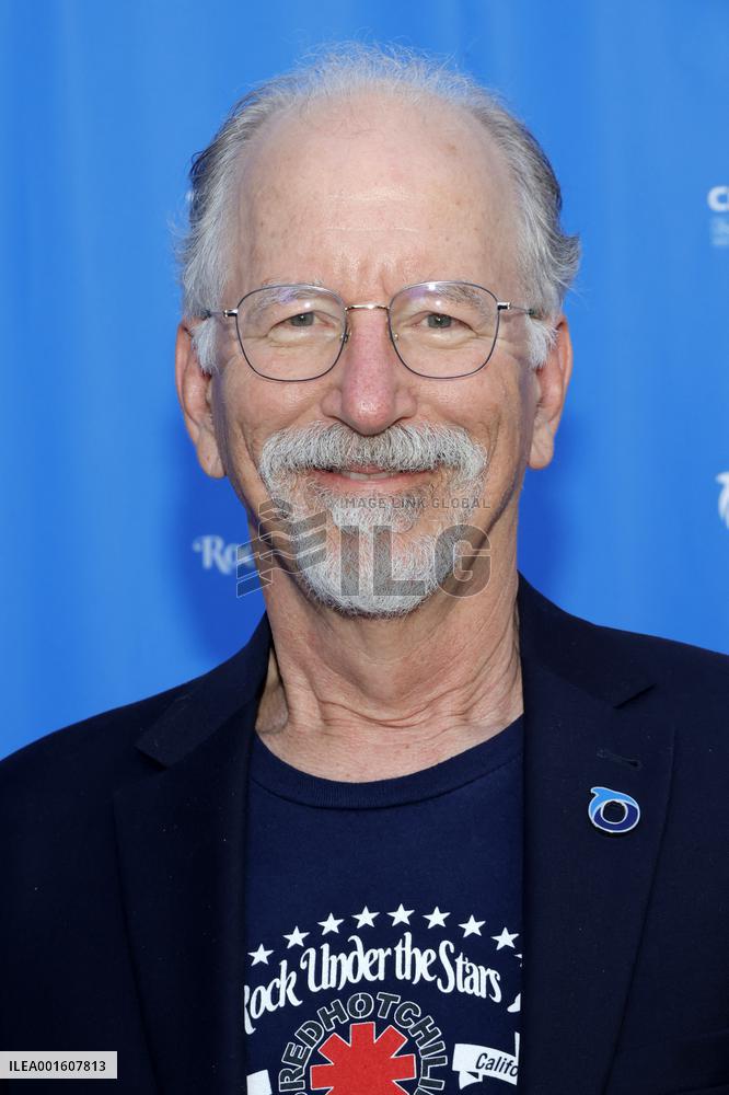 Oceana’s 5th Annual Rock Under the Stars event - Hollywood