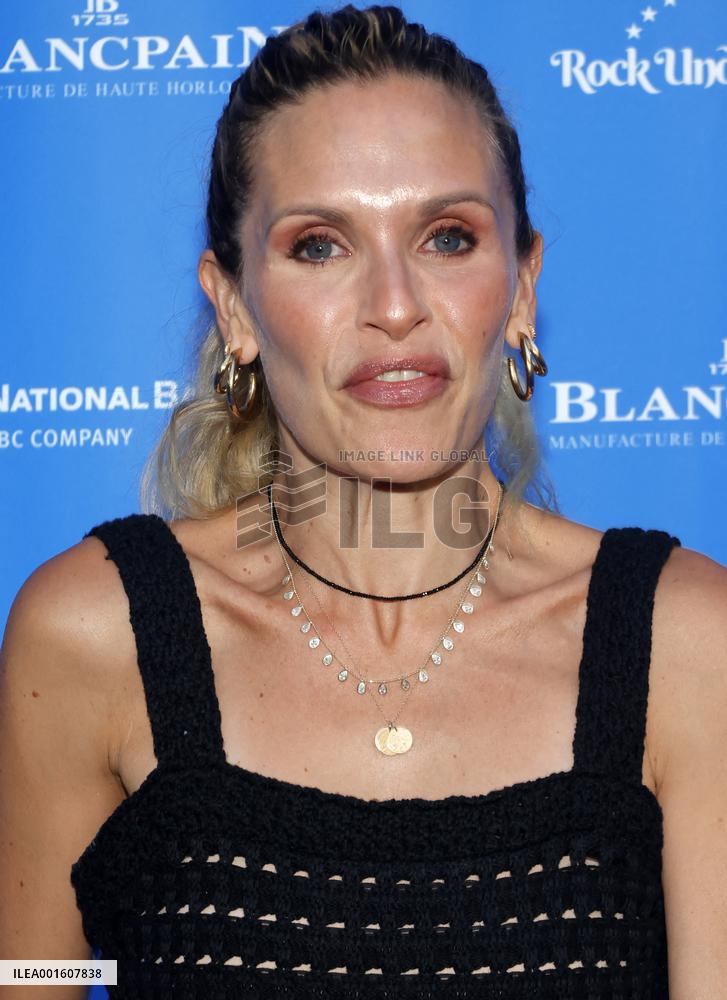 Oceana’s 5th Annual Rock Under the Stars event - Hollywood