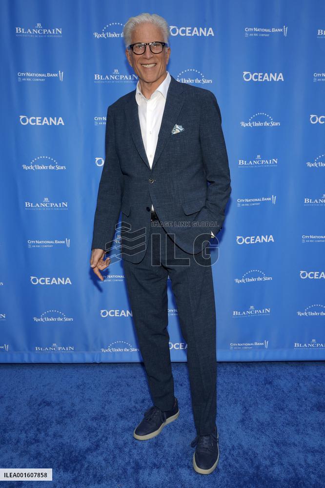 Oceana’s 5th Annual Rock Under the Stars event - Hollywood