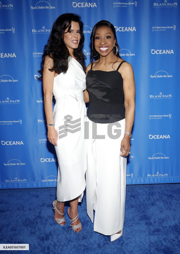 Oceana’s 5th Annual Rock Under the Stars event - Hollywood
