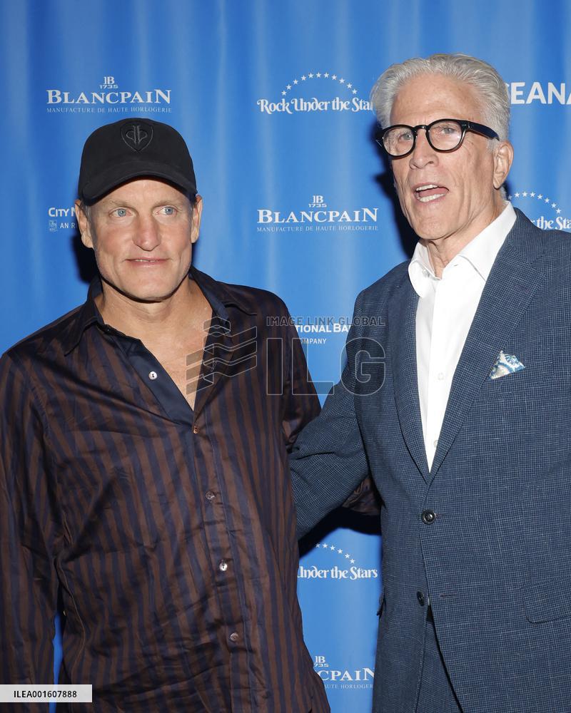 Oceana’s 5th Annual Rock Under the Stars event - Hollywood