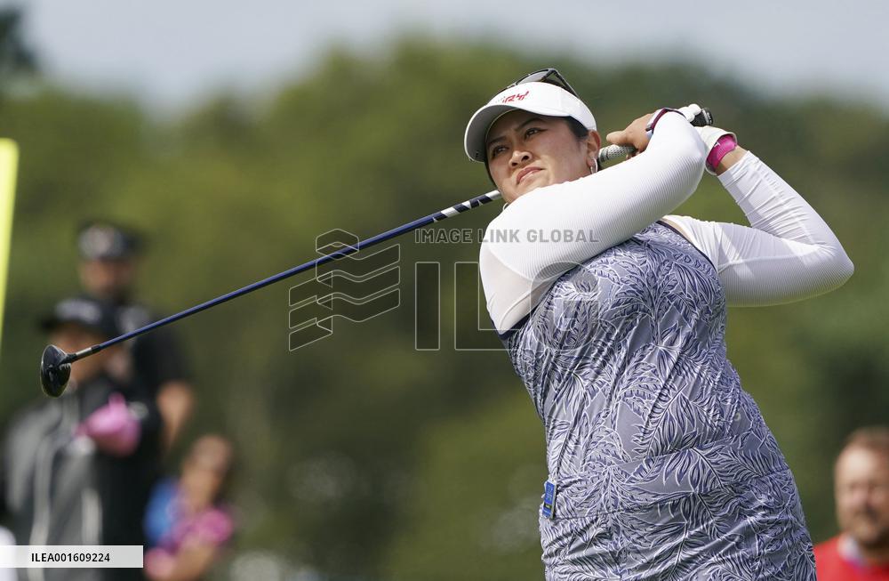 Golf: Women's British Open