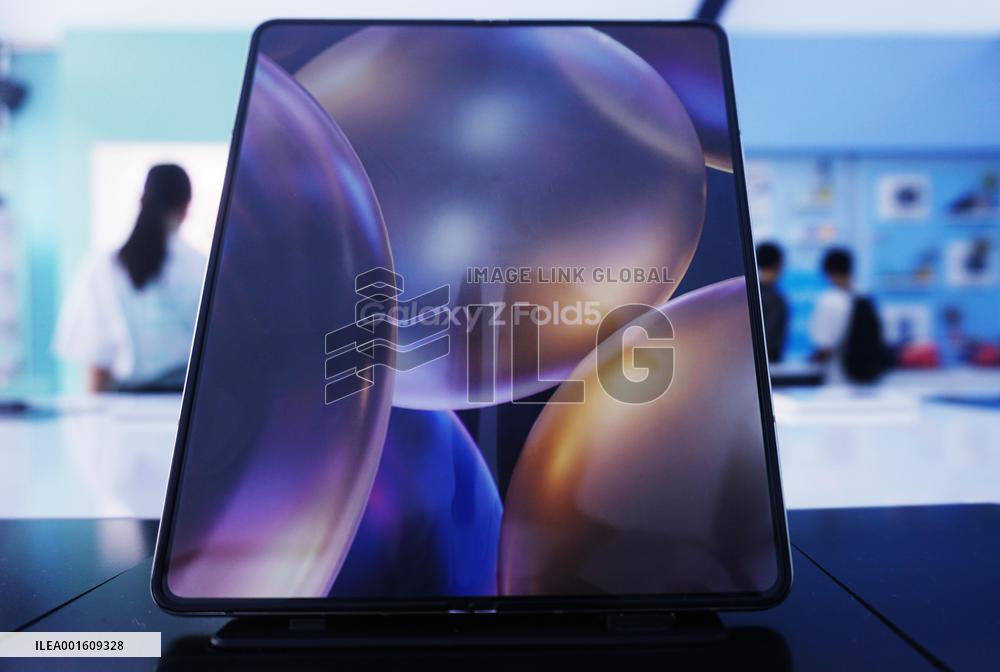 Samsung Foldable Phone On Sale