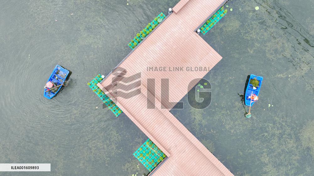 National Ecology Day in Huzhou