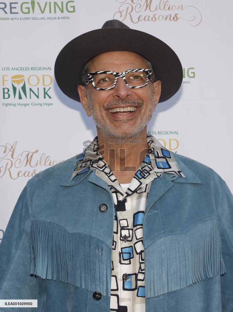 LA Regional Food Bank’s A Million Reasons Celebration - LA