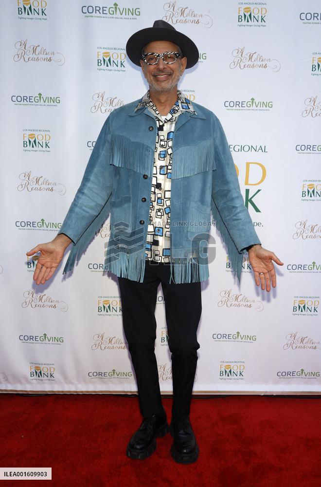 LA Regional Food Bank’s A Million Reasons Celebration - LA