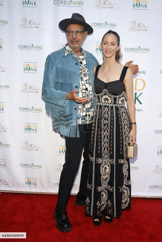 LA Regional Food Bank’s A Million Reasons Celebration - LA