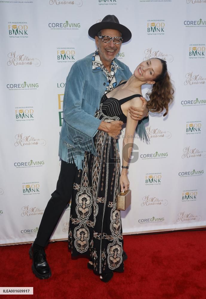 LA Regional Food Bank’s A Million Reasons Celebration - LA