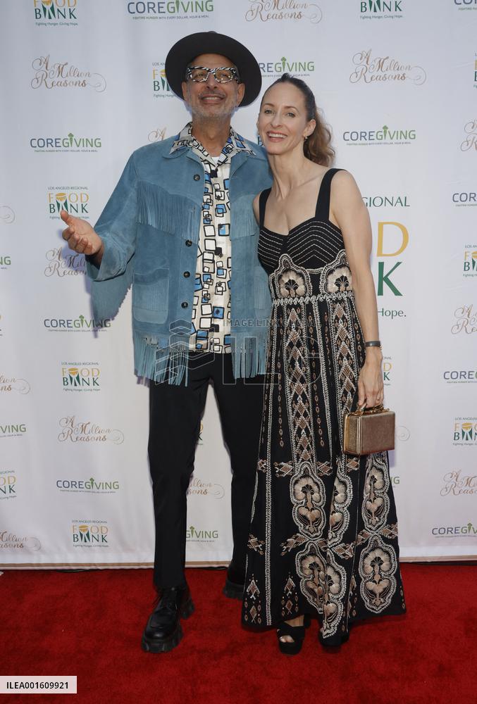 LA Regional Food Bank’s A Million Reasons Celebration - LA