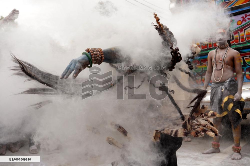 Holy Month of Shravan - India