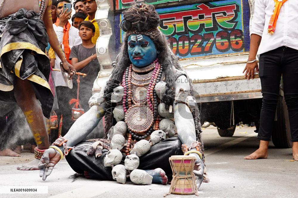 Holy Month of Shravan - India