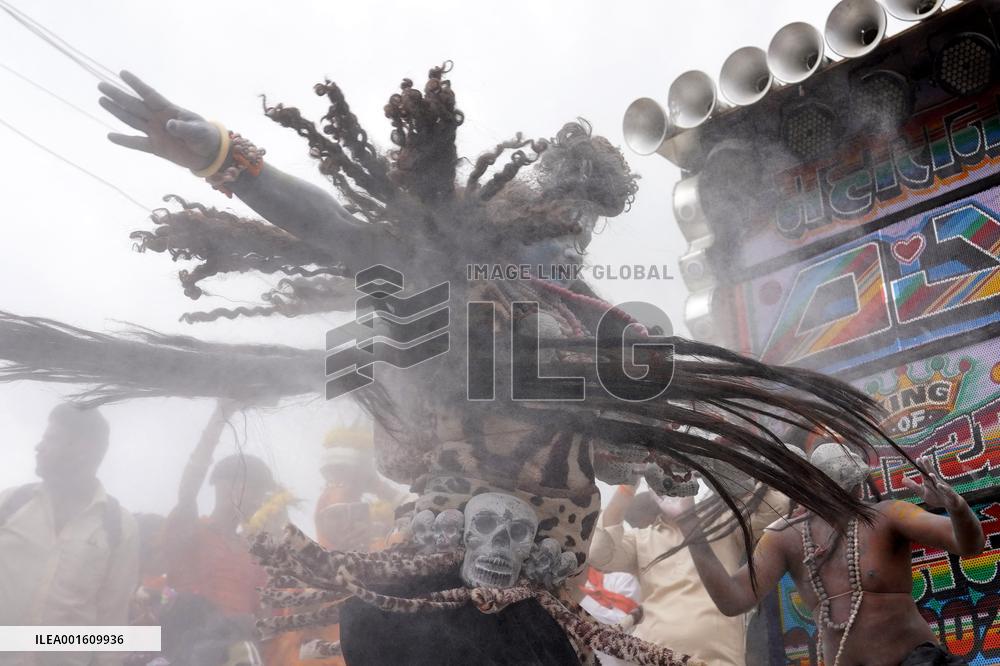 Holy Month of Shravan - India