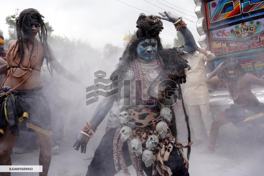 Holy Month of Shravan - India