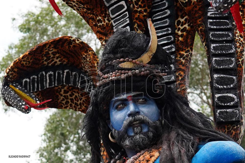 Holy Month of Shravan - India