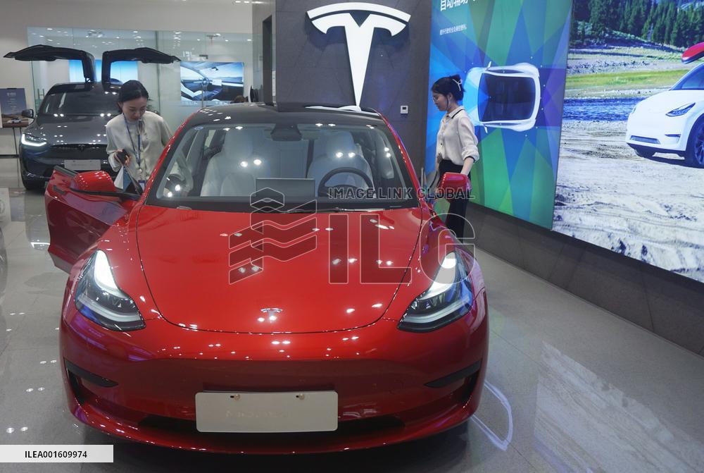 Tesla Announced Price Cuts in The Chinese Market
