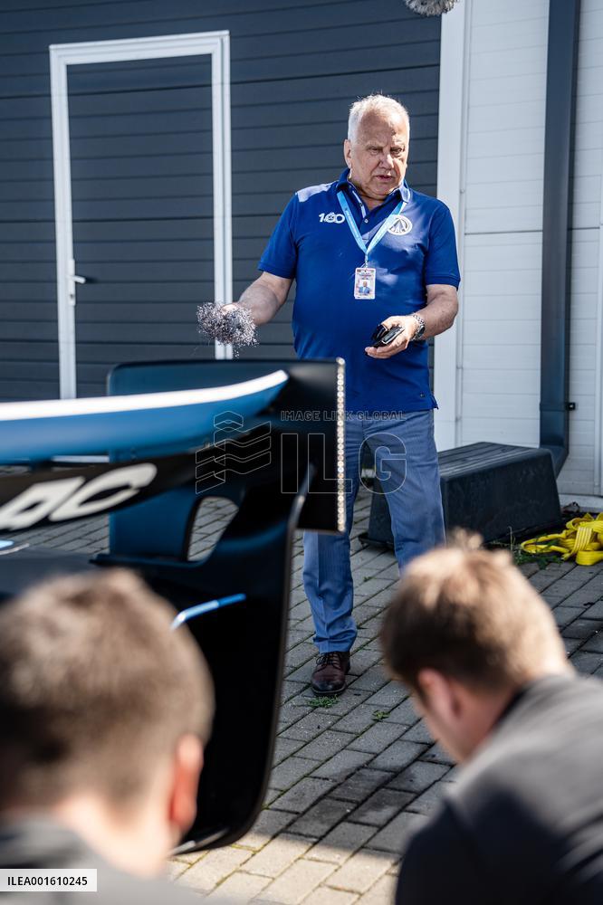 HRX Estonian Grand Prix 2023