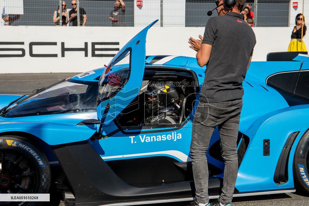 HRX Estonian Grand Prix 2023