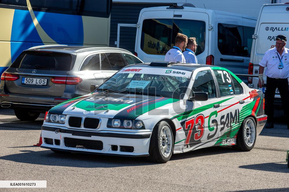 HRX Estonian Grand Prix 2023