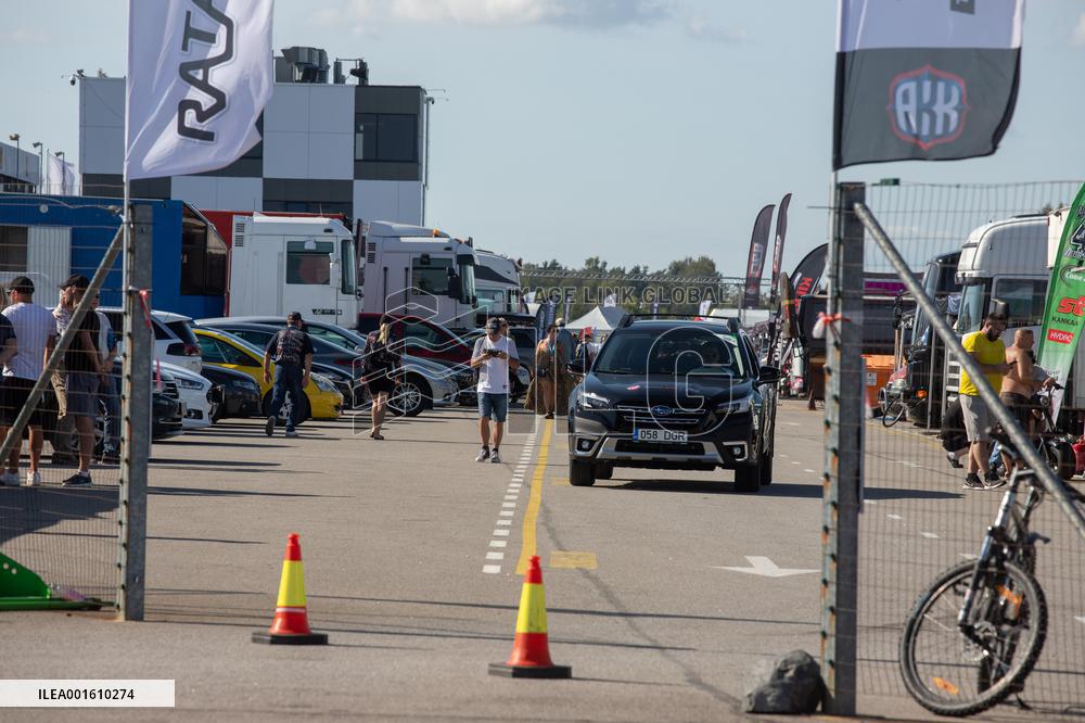 HRX Estonian Grand Prix 2023