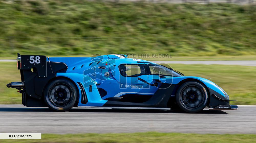 HRX Estonian Grand Prix 2023