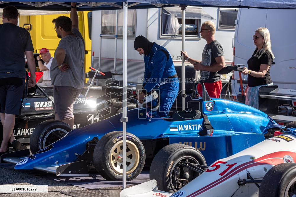 HRX Estonian Grand Prix 2023