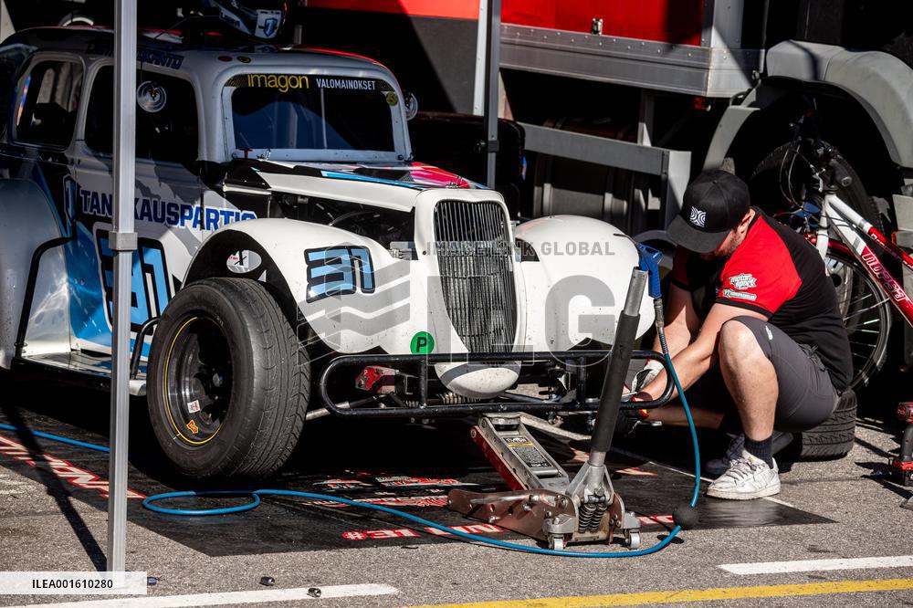 HRX Estonian Grand Prix 2023