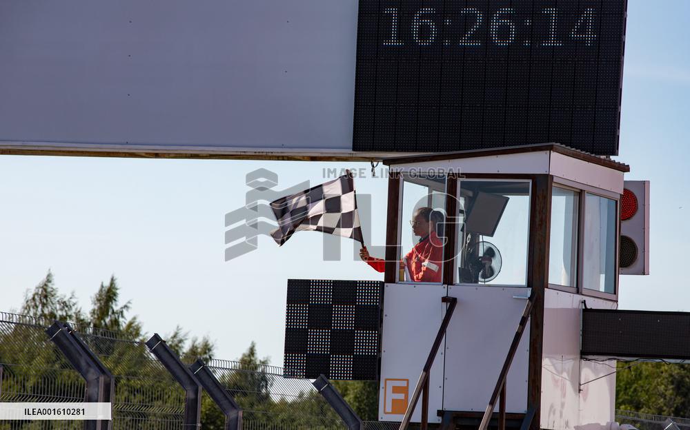 HRX Estonian Grand Prix 2023