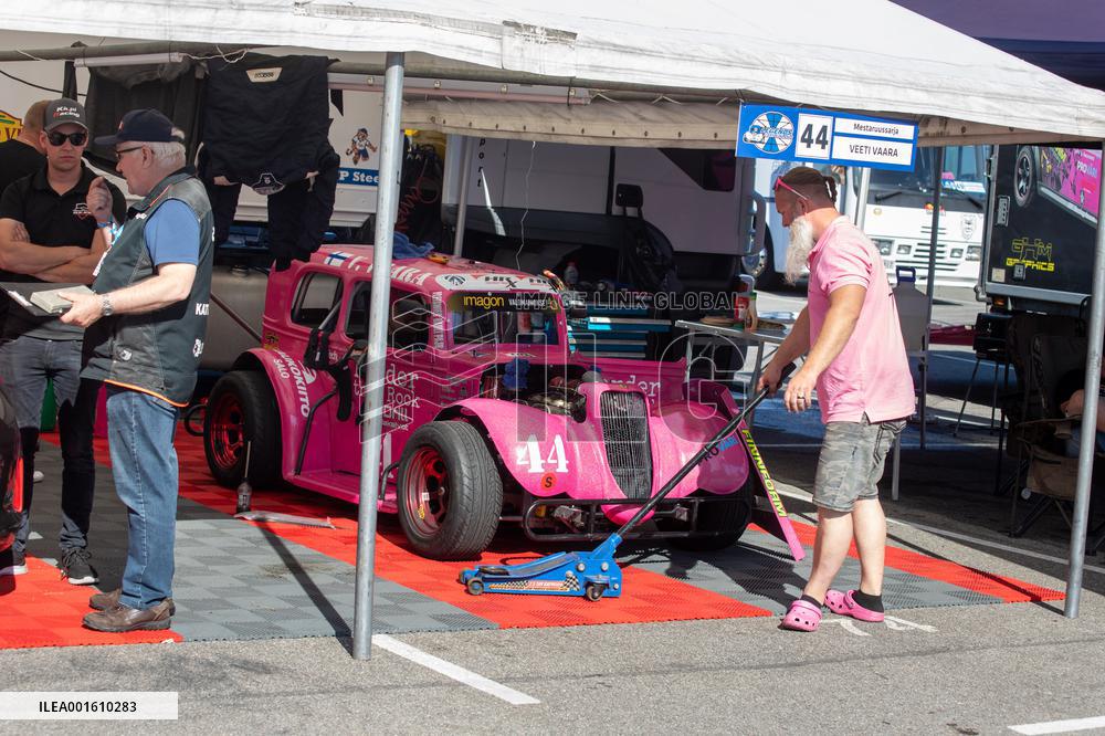 HRX Estonian Grand Prix 2023