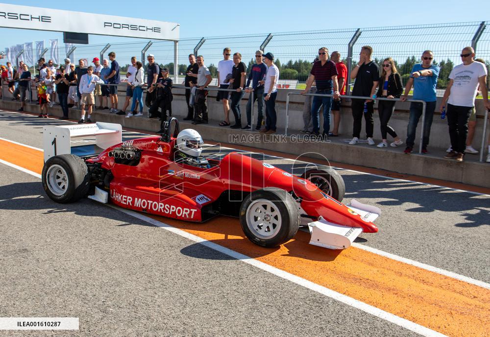 HRX Estonian Grand Prix 2023