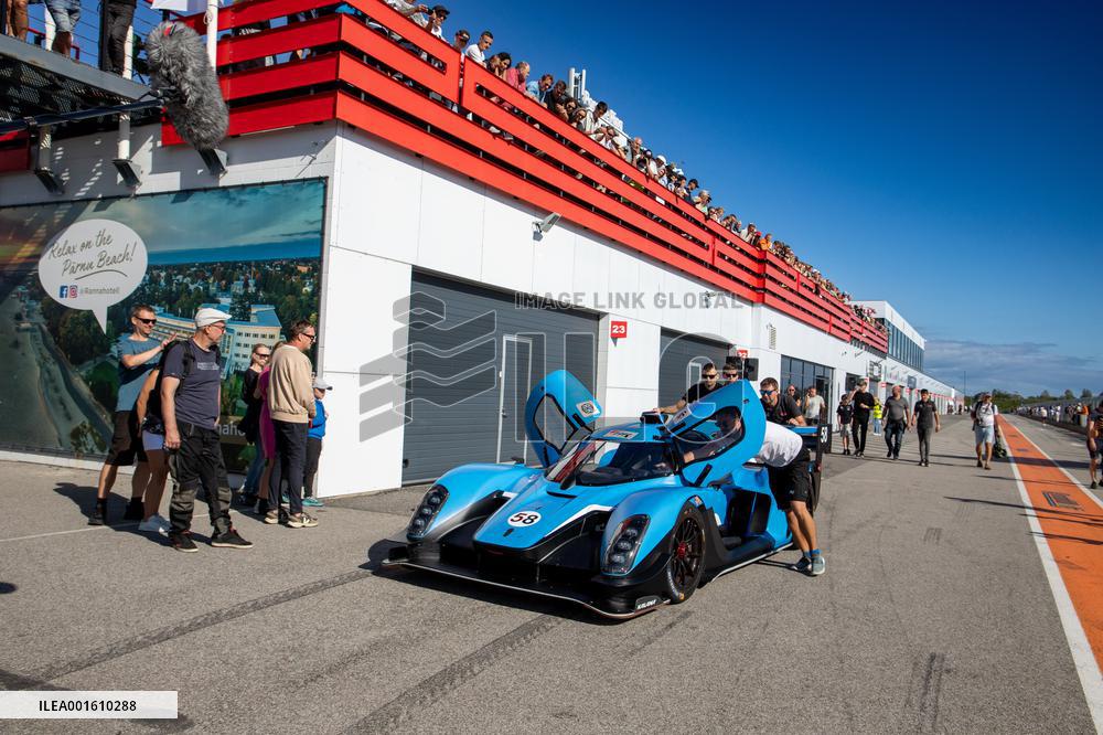 HRX Estonian Grand Prix 2023