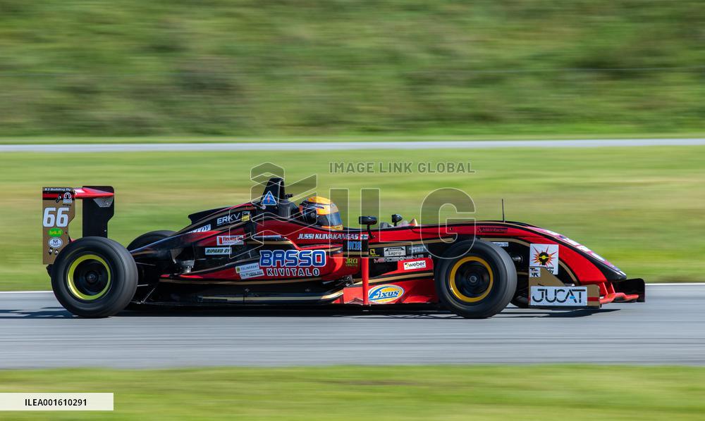 HRX Estonian Grand Prix 2023