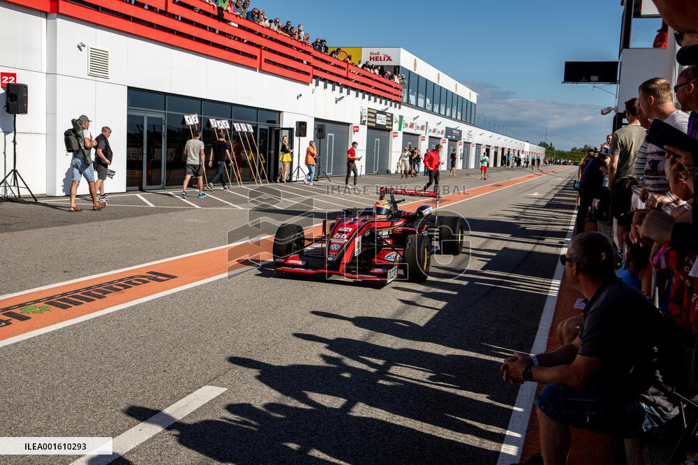 HRX Estonian Grand Prix 2023