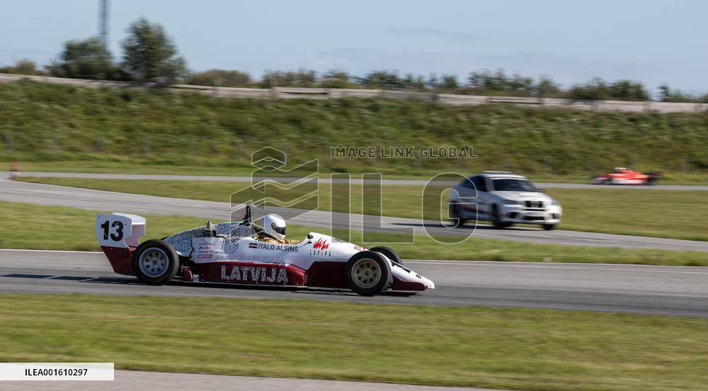 HRX Estonian Grand Prix 2023
