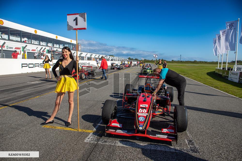 HRX Estonian Grand Prix 2023