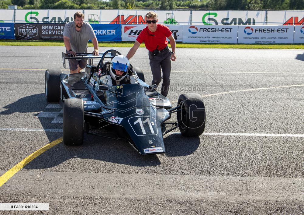 HRX Estonian Grand Prix 2023